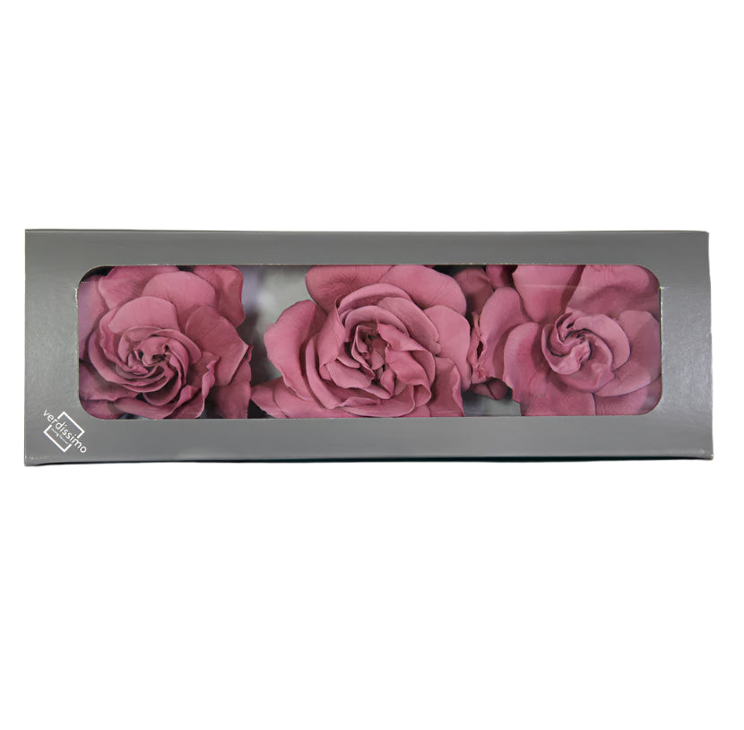 Cherry blossom gardenia head in a box